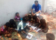 On World Against Child Labour Day 