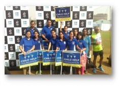 Standred Chartered Mumbai Marathon on 18th January 2015