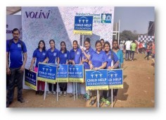 Standred Chartered Mumbai Marathon on 18th January 2015
