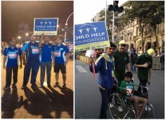 Standred Chartered Mumbai Marathon on 18th January 2015