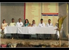 Republic day celebrated in Amcha Ghar Orphanage