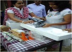 Child Help Foundation celebrated Republic Day