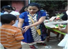 Child Help Foundation celebrated Republic Day
