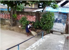 Children Day Celebration at Z.P. Rajawali School, Naigaon 