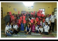 Child Help Foundation celebrated Republic Day