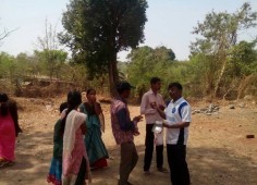 Work Progress RPG Sanitation Project