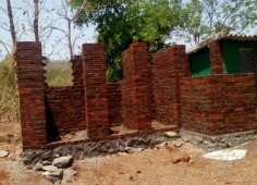 Work Progress RPG Sanitation Project