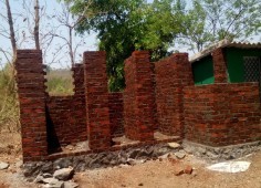 Work Progress RPG Sanitation Project