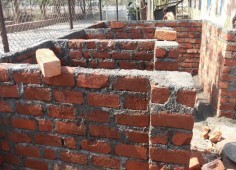 Work Progress RPG Sanitation Project