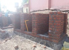 Work Progress RPG Sanitation Project