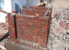 Work Progress RPG Sanitation Project
