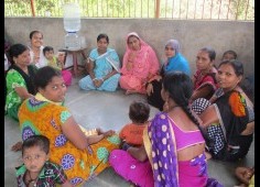 Womens Day celebration with Just Dail and CHF branches all over India