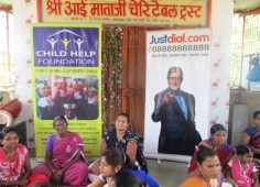 Womens Day celebration with Just Dail and CHF branches all over India