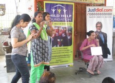 Womens Day celebration with Just Dail and CHF branches all over India