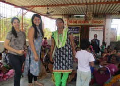 Womens Day celebration with Just Dail and CHF branches all over India