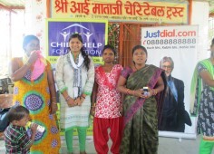 Womens Day celebration with Just Dail and CHF branches all over India