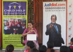 Womens Day celebration with Just Dail and CHF branches all over India