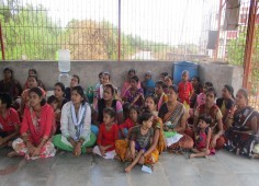 Womens Day celebration with Just Dail and CHF branches all over India