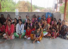 Womens Day celebration with Just Dail and CHF branches all over India