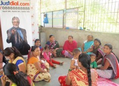 Womens Day celebration with Just Dail and CHF branches all over India