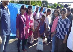 Assam Calamity Relief Programme
