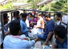 Assam Calamity Relief Programme