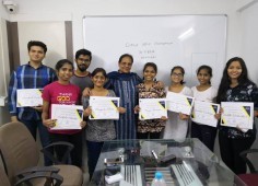 Internship by Chetana College