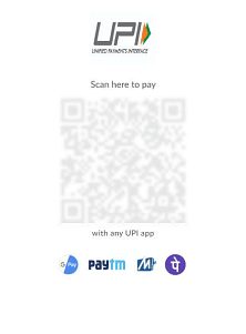 Paytm QR Code